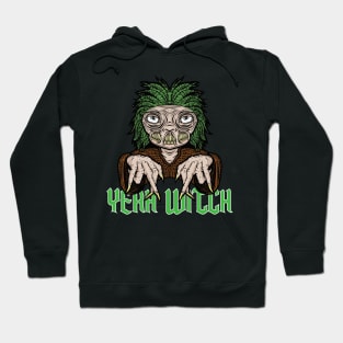 Yeah Witch Hoodie